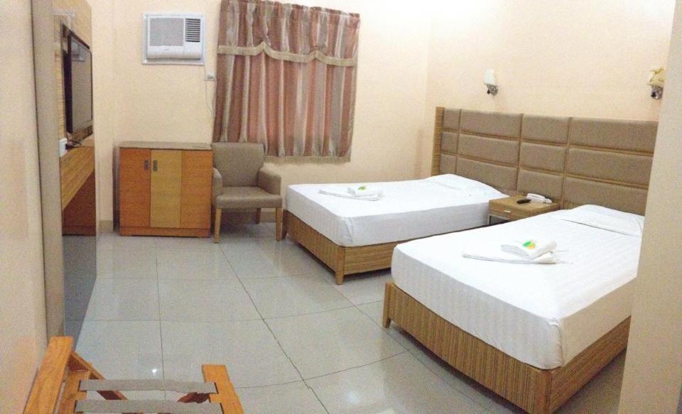 Asia Novo Boutique Hotel - Ormoc Εξωτερικό φωτογραφία