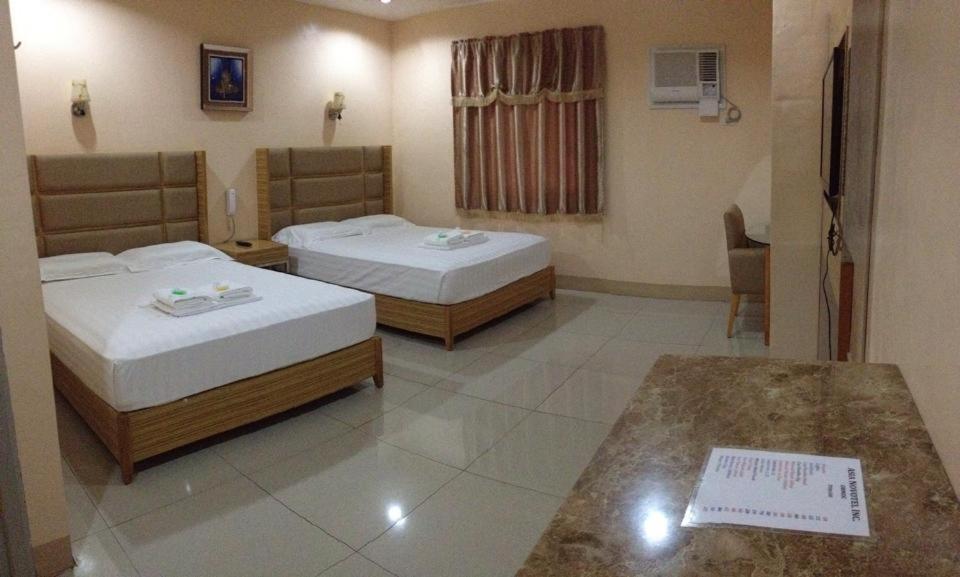 Asia Novo Boutique Hotel - Ormoc Εξωτερικό φωτογραφία