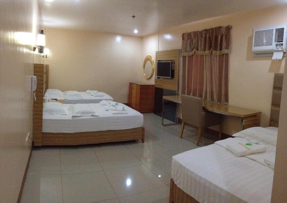 Asia Novo Boutique Hotel - Ormoc Εξωτερικό φωτογραφία